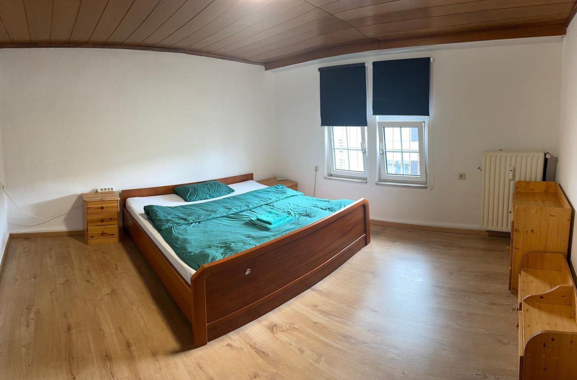 Moderne & Rustikale Monteurwohnung Im Zentrum Eitorf Экстерьер фото