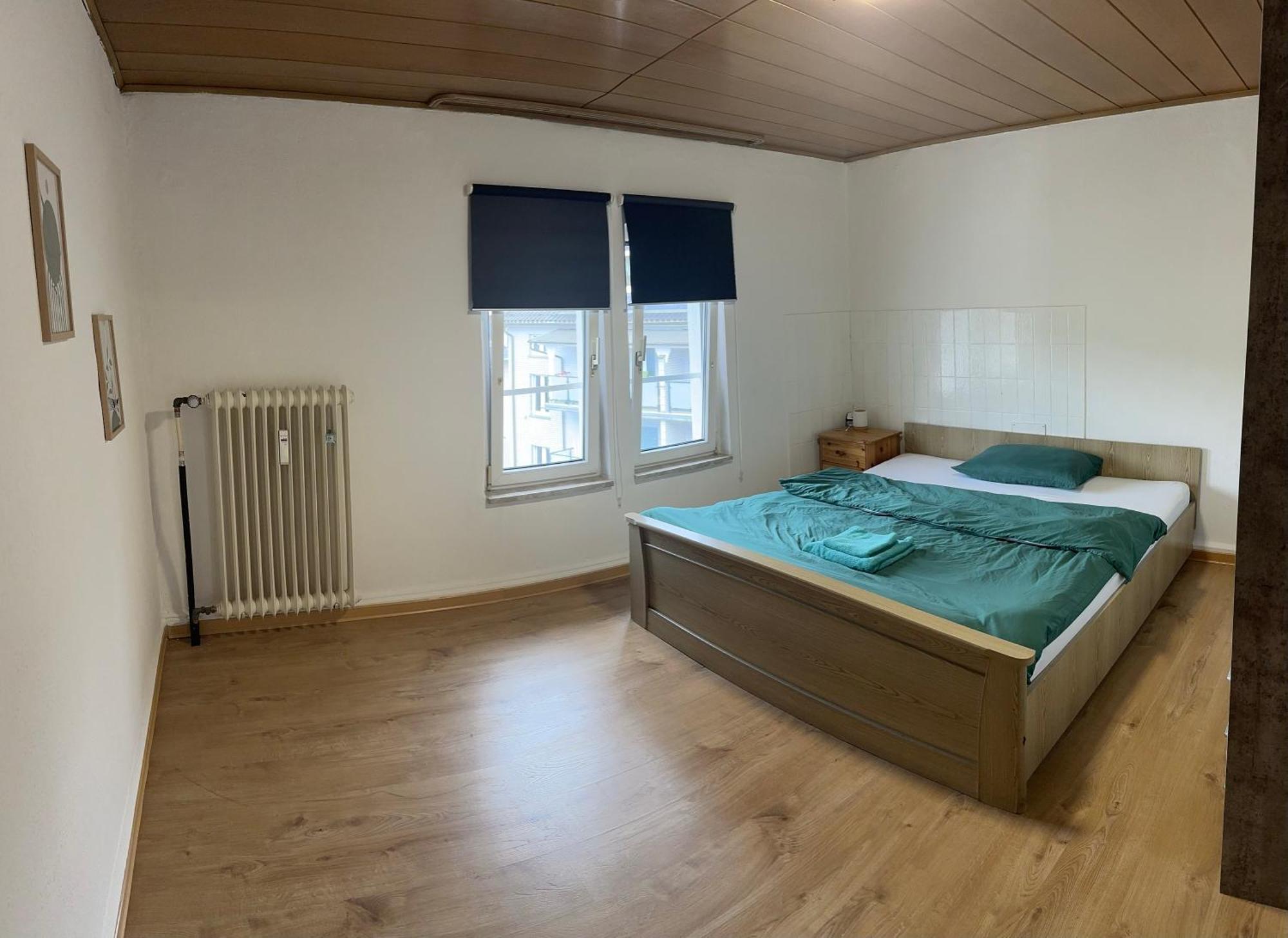 Moderne & Rustikale Monteurwohnung Im Zentrum Eitorf Экстерьер фото