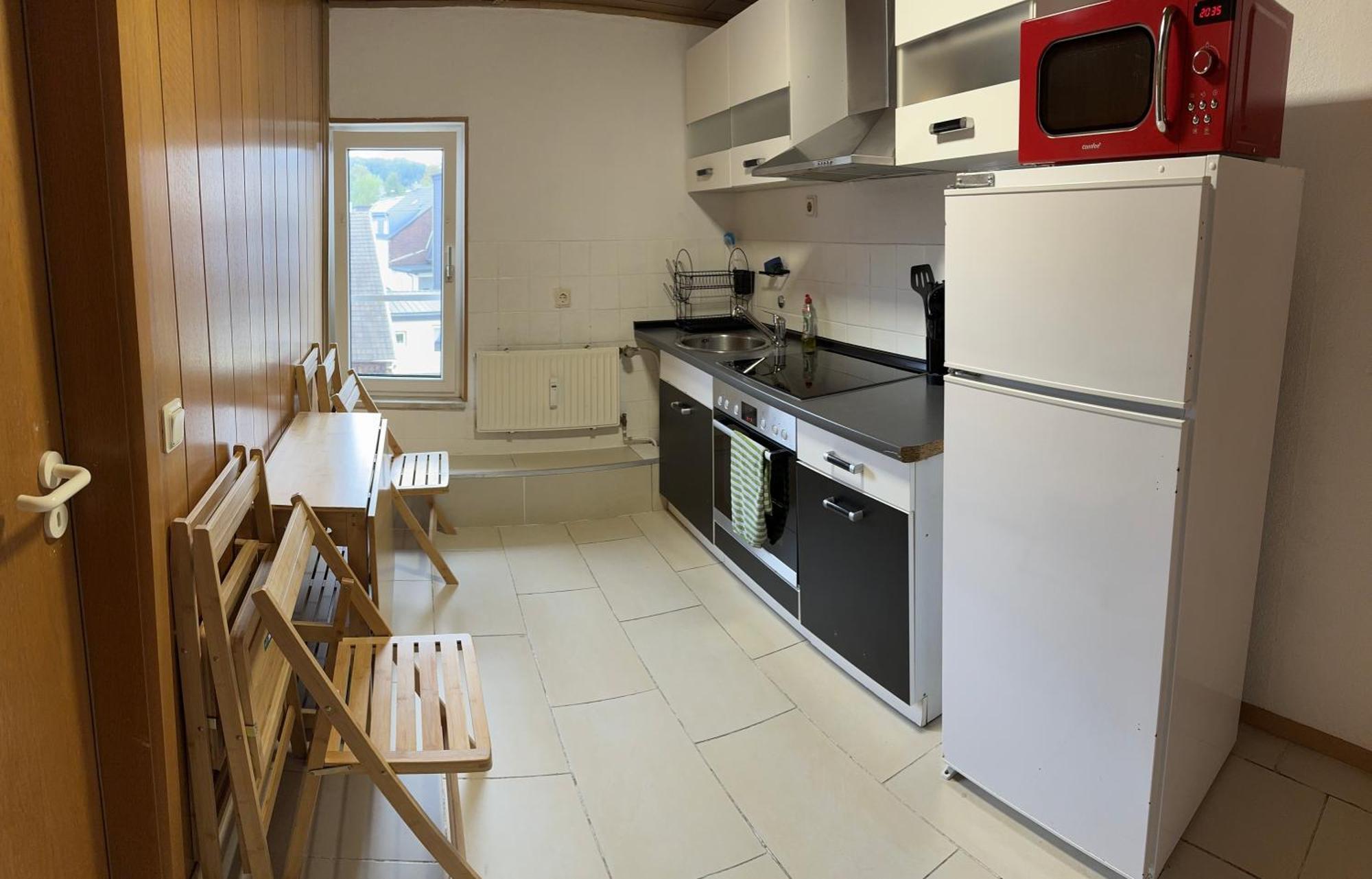 Moderne & Rustikale Monteurwohnung Im Zentrum Eitorf Экстерьер фото