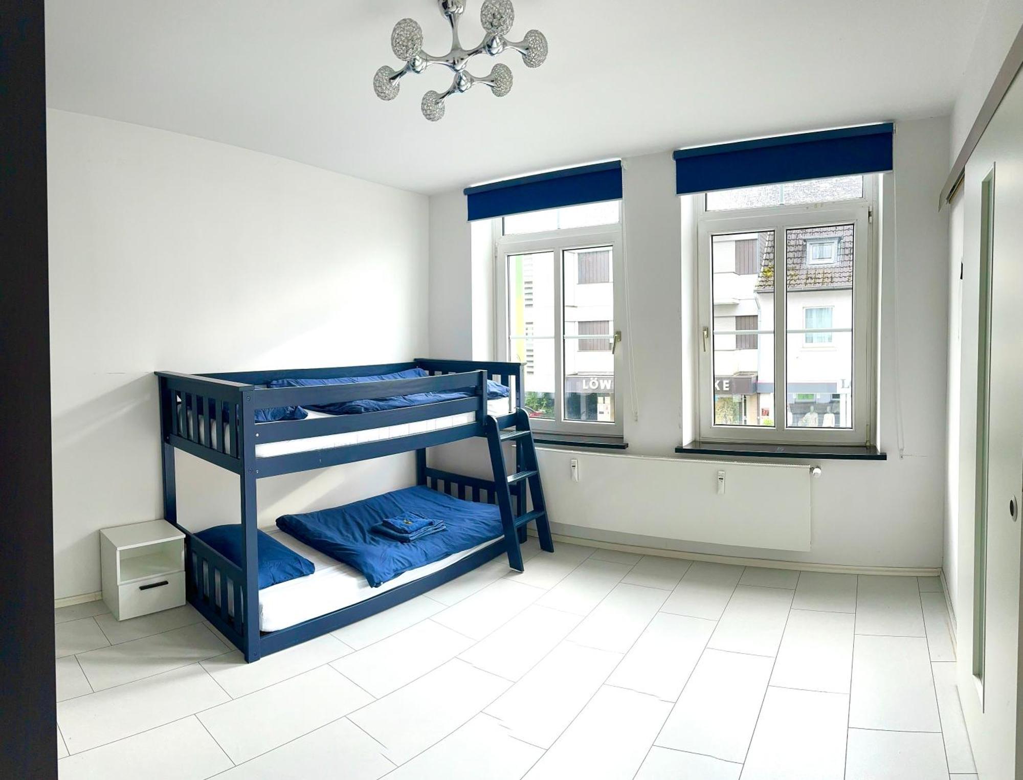 Moderne & Rustikale Monteurwohnung Im Zentrum Eitorf Экстерьер фото