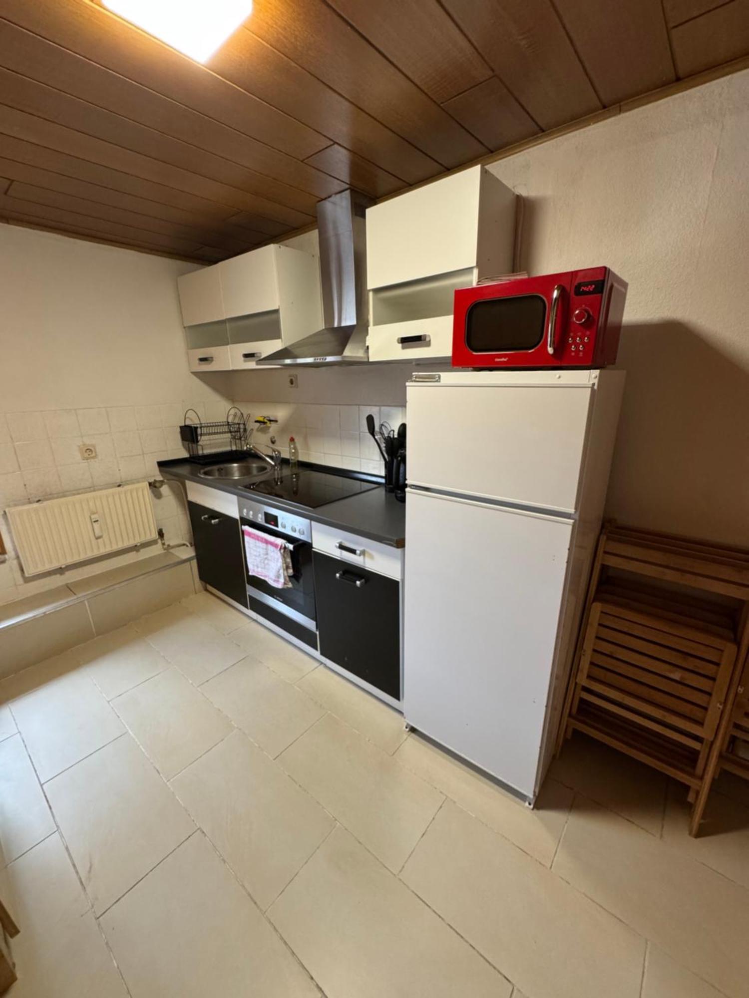 Moderne & Rustikale Monteurwohnung Im Zentrum Eitorf Экстерьер фото