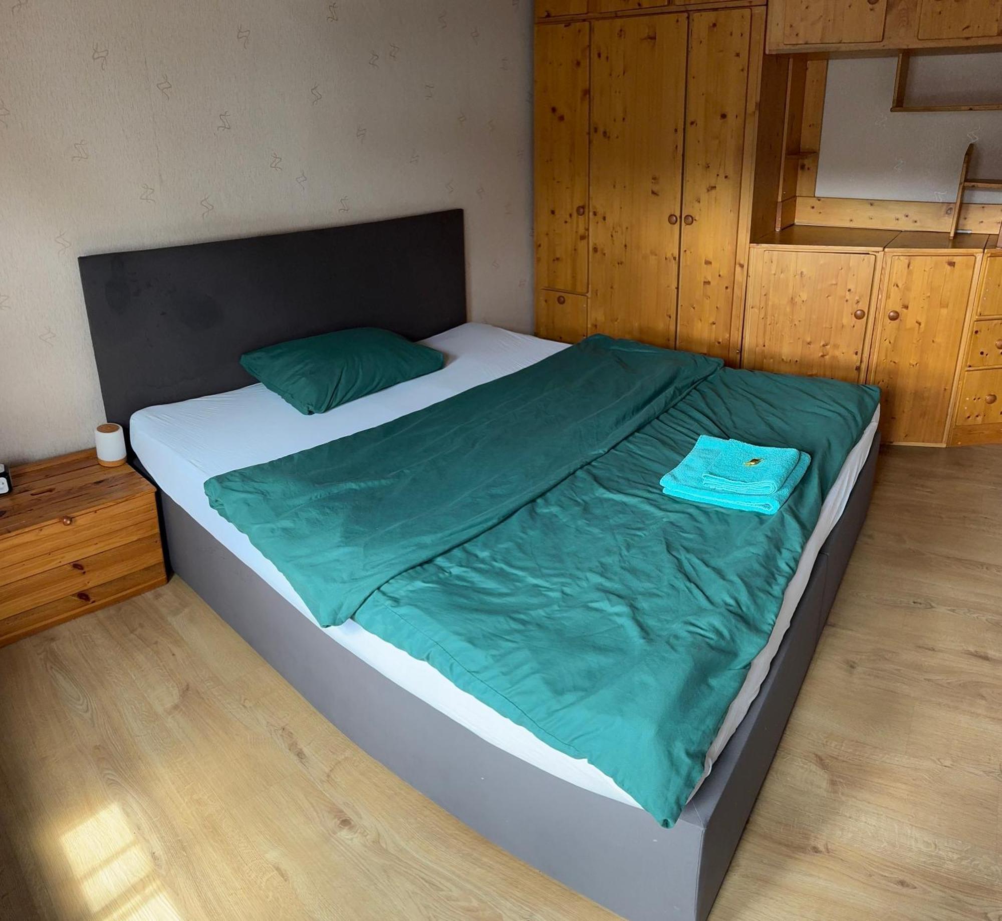 Moderne & Rustikale Monteurwohnung Im Zentrum Eitorf Экстерьер фото