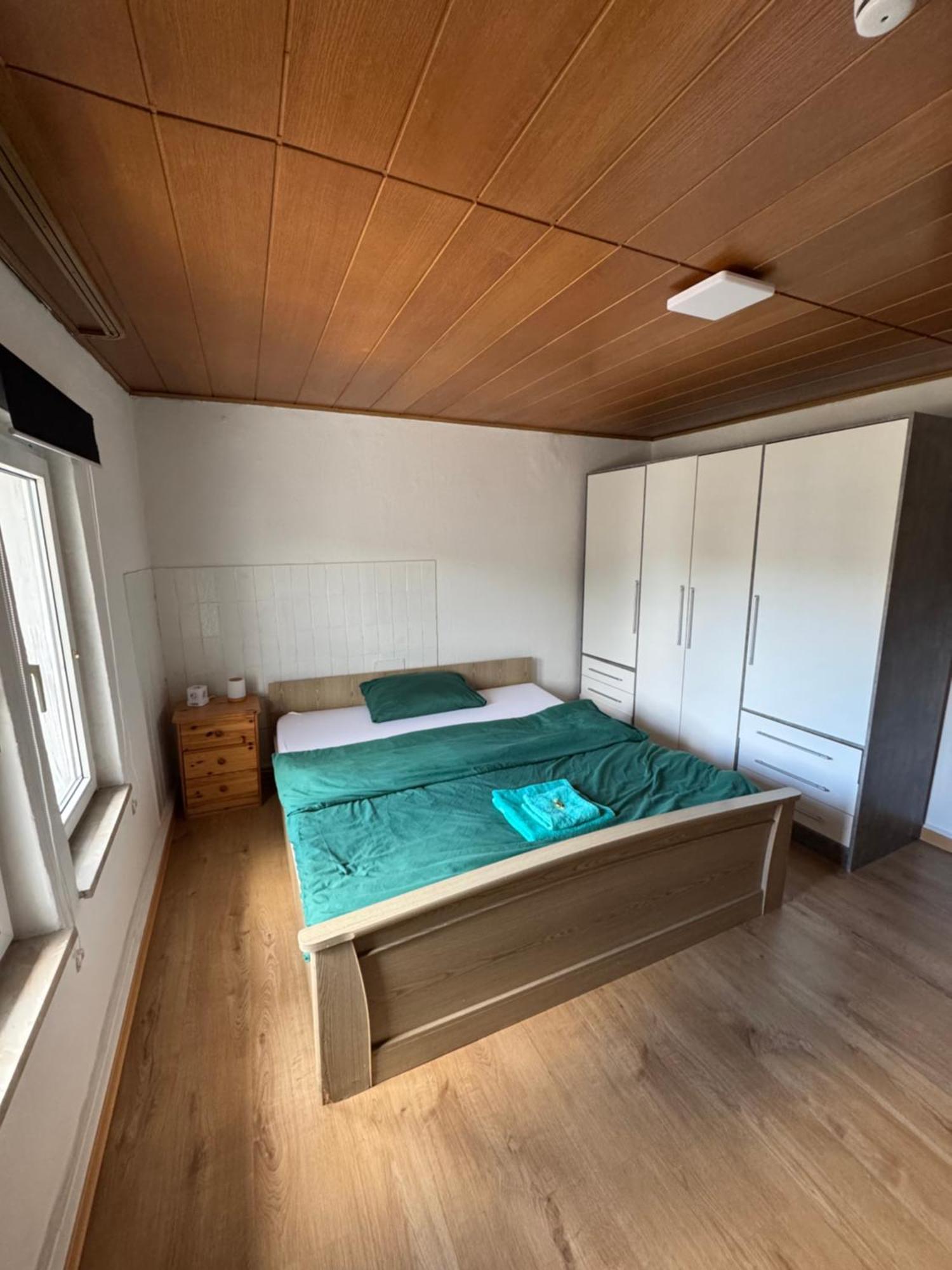 Moderne & Rustikale Monteurwohnung Im Zentrum Eitorf Экстерьер фото