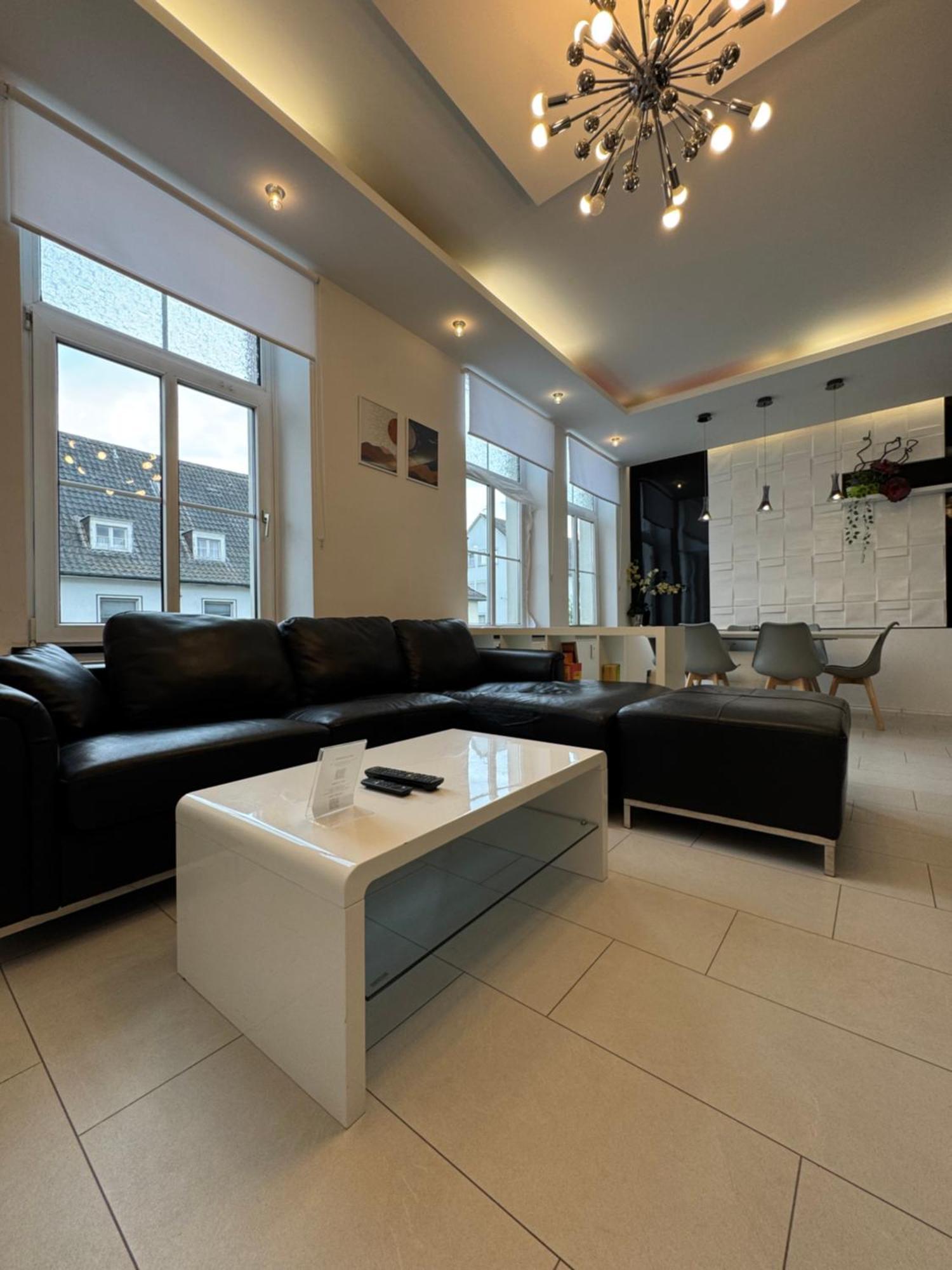 Moderne & Rustikale Monteurwohnung Im Zentrum Eitorf Экстерьер фото