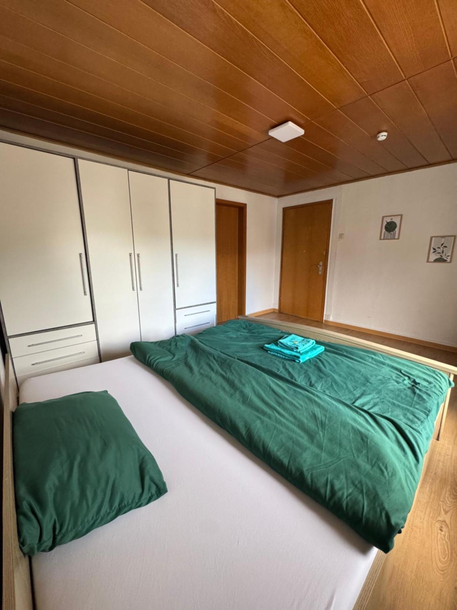 Moderne & Rustikale Monteurwohnung Im Zentrum Eitorf Экстерьер фото