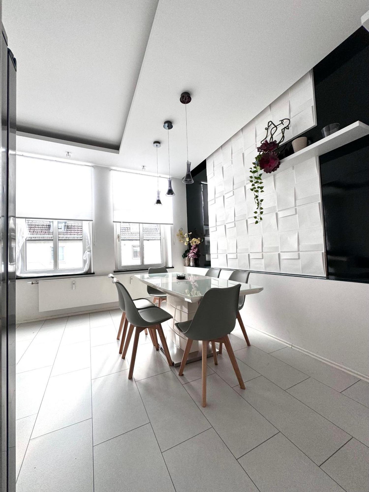 Moderne & Rustikale Monteurwohnung Im Zentrum Eitorf Экстерьер фото